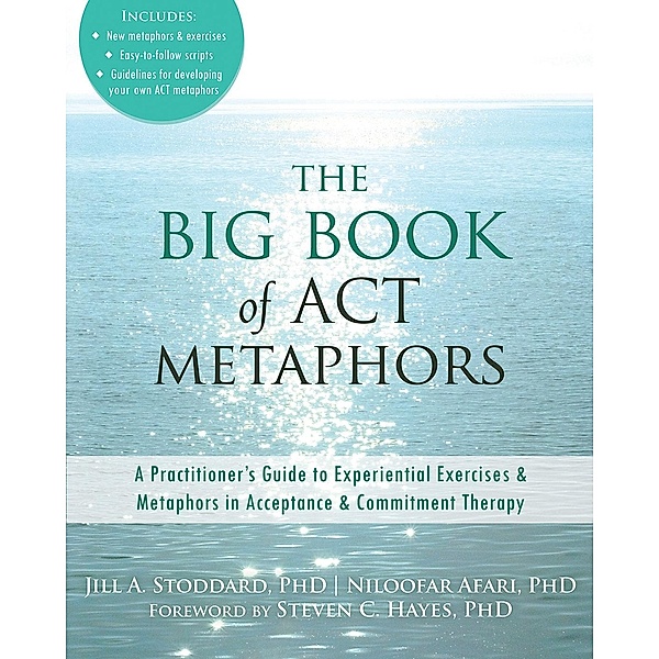Big Book of ACT Metaphors, Jill A. Stoddard