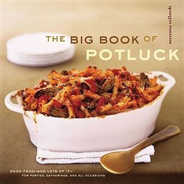 Big Book of Potluck, Maryana Vollstedt