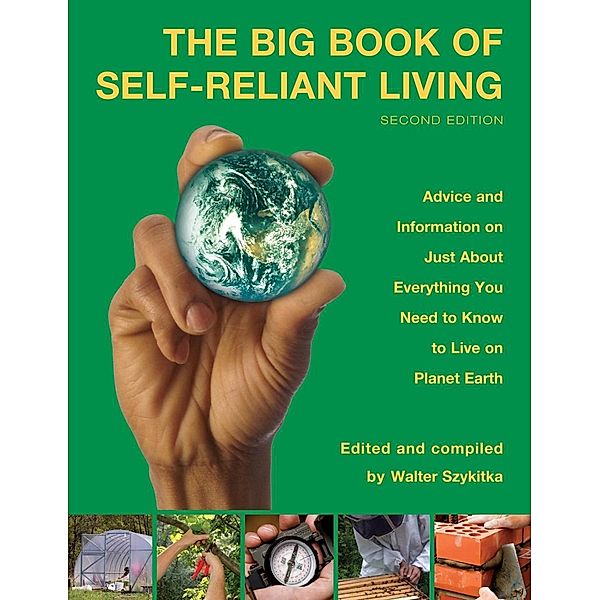 Big Book of Self-Reliant Living