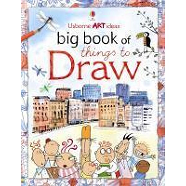 Big Book of Things to Draw