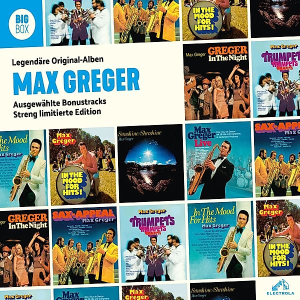 Big Box, Max Greger