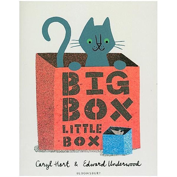 Big Box Little Box, Caryl Hart, Edward Underwood