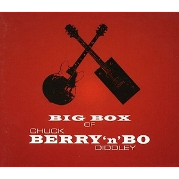 Big Box Of Berry N Bo, Chuck Berry, Bo Diddley