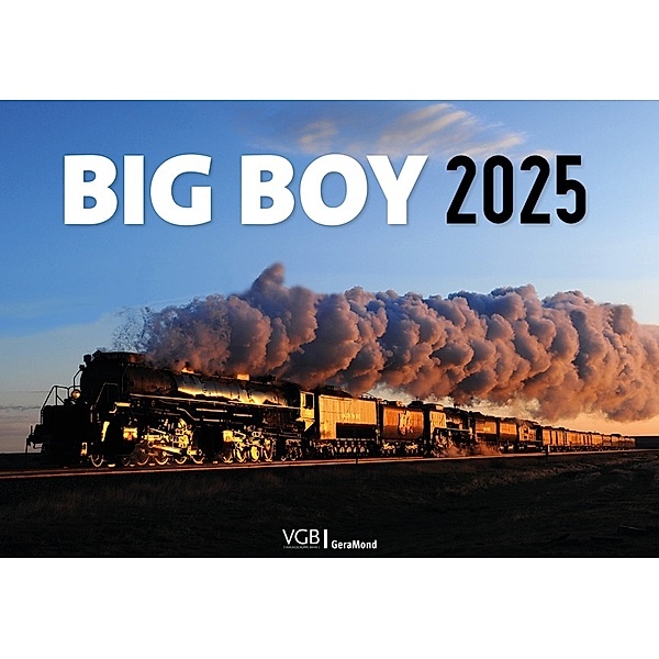 Big Boy 2025