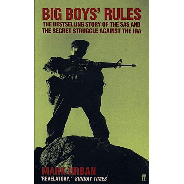 Big Boys' Rules, Mark Urban