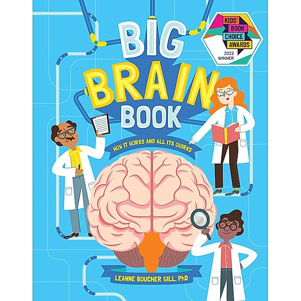 Big Brain Book, Leanne Boucher Gill