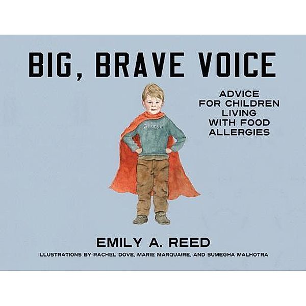 Big, Brave Voice, Emily A. Reed