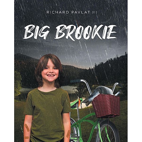 Big Brookie, Richard Pavlat