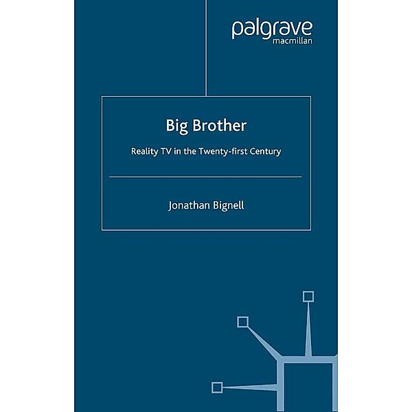 Big Brother, J. Bignell