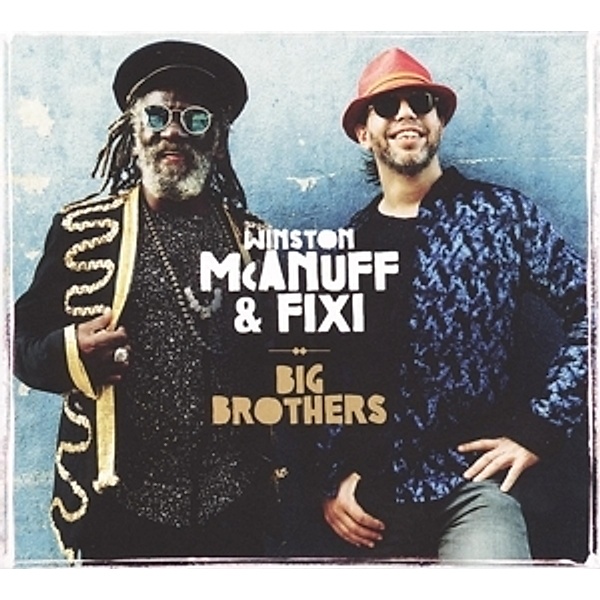 Big Brothers (Vinyl), Winston & Fixi McAnuff