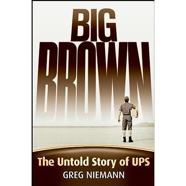 Big Brown, Greg Niemann