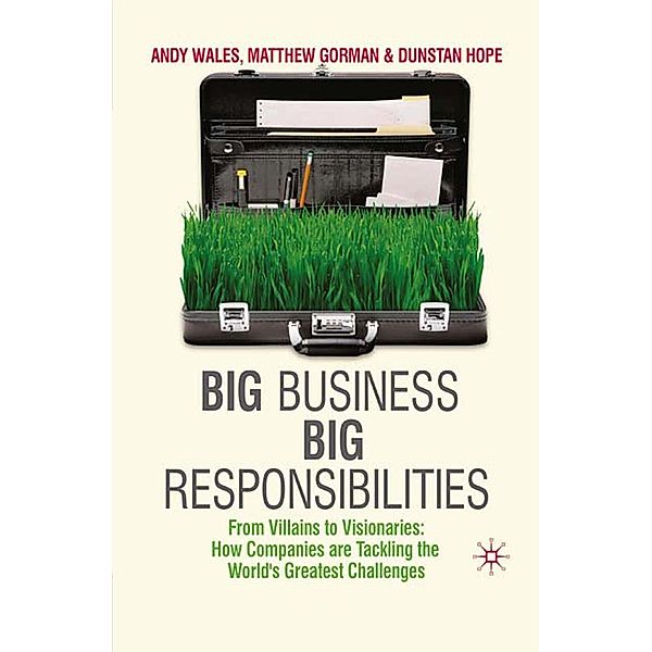 Big Business, Big Responsibilities, A. Wales, M. Gorman, D. Hope
