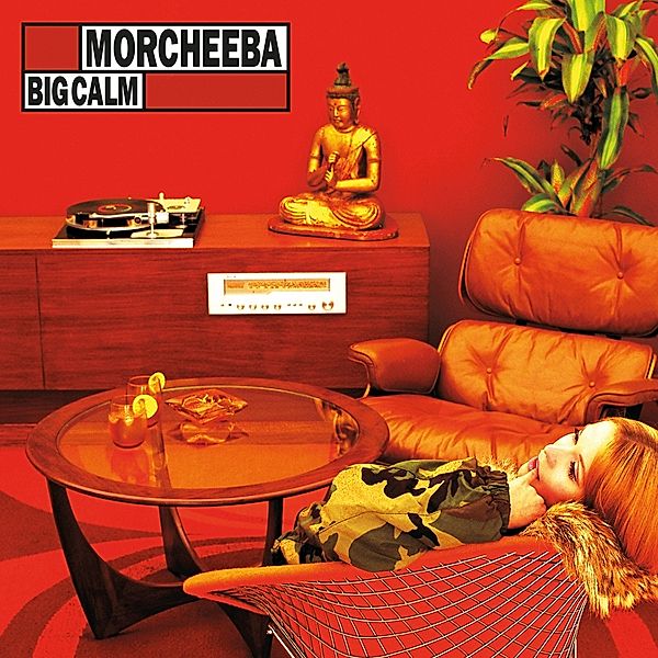 Big Calm (Vinyl), Morcheeba