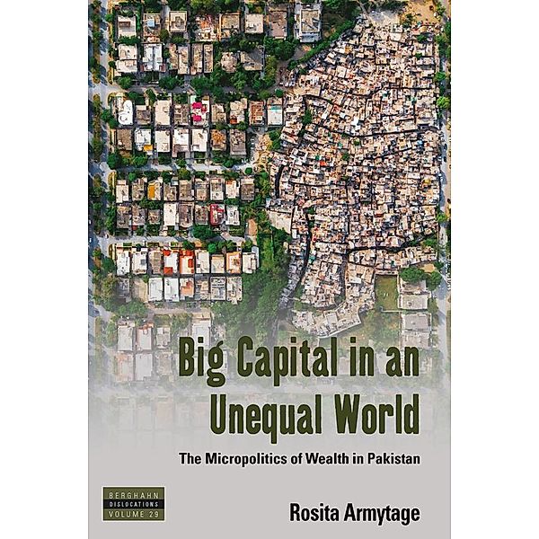 Big Capital in an Unequal World / Dislocations Bd.29, Rosita Armytage
