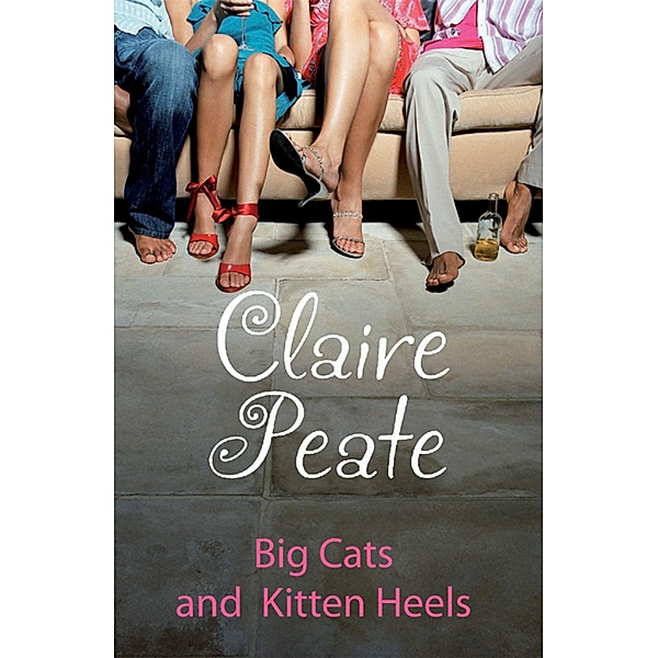 Big Cats and Kitten Heels / Honno Press, Claire Peate