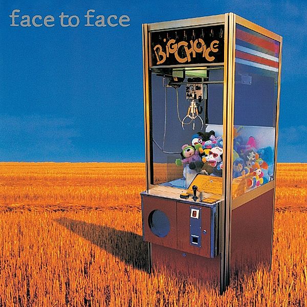 Big Choice (Re-Issue) (Vinyl), Face To Face