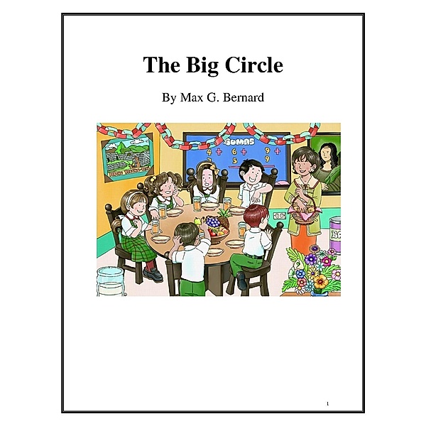 Big Circle / Max G. Bernard, Max G. Bernard