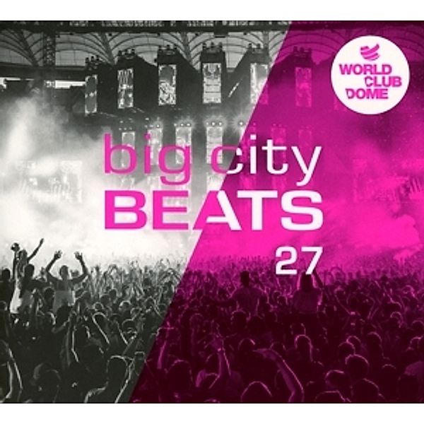 Big City Beats 27 - World Club Dome 2017 Winter Edition, Diverse Interpreten