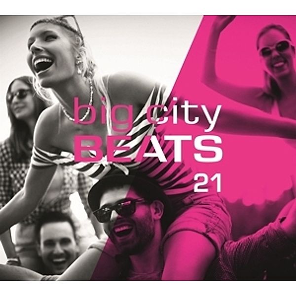 Big City Beats Vol. 21, Various