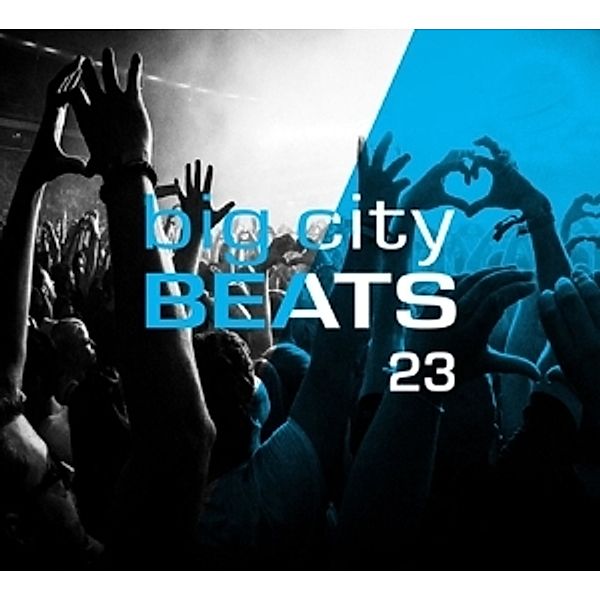 Big City Beats Vol.23 (World Club Dome), Various