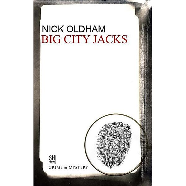 Big City Jacks / A Henry Christie Mystery Bd.8, Nick Oldham