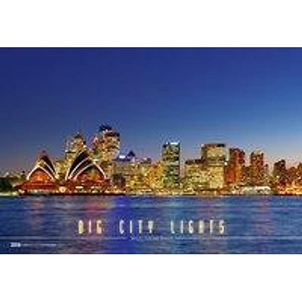 Big City Lights 2018, ALPHA EDITION