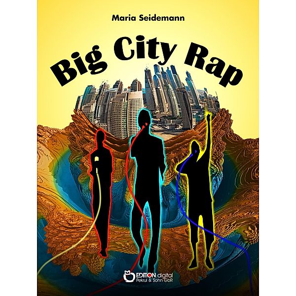 Big City Rap, Maria Seidemann