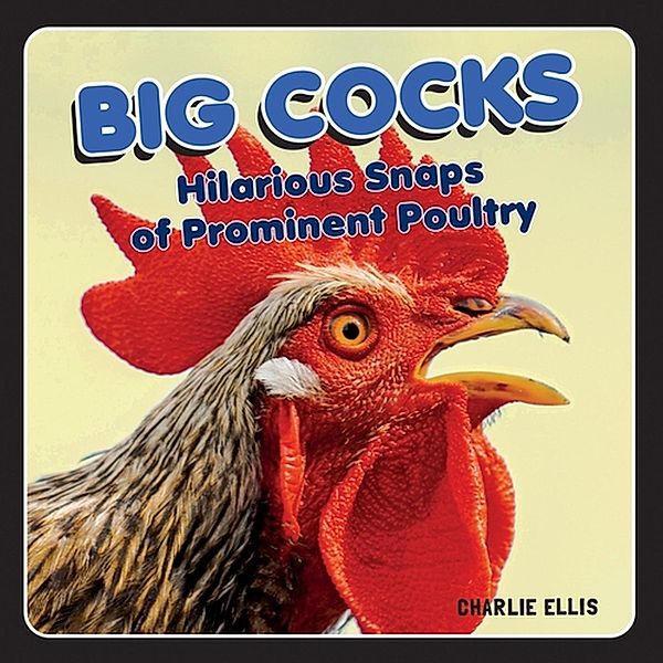 Big Cocks, Charlie Ellis