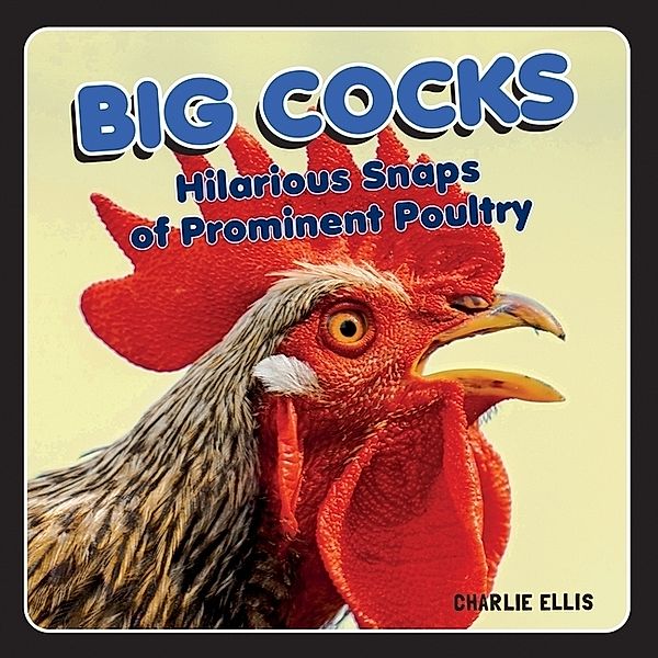 Big Cocks, Charlie Ellis