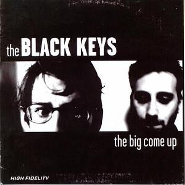 Big Come Up, Black Keys