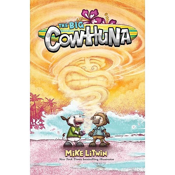 Big Cowhuna, Mike Litwin