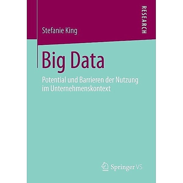 Big Data, Stefanie King
