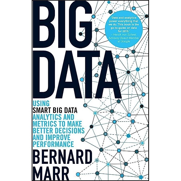Big Data, Bernard Marr