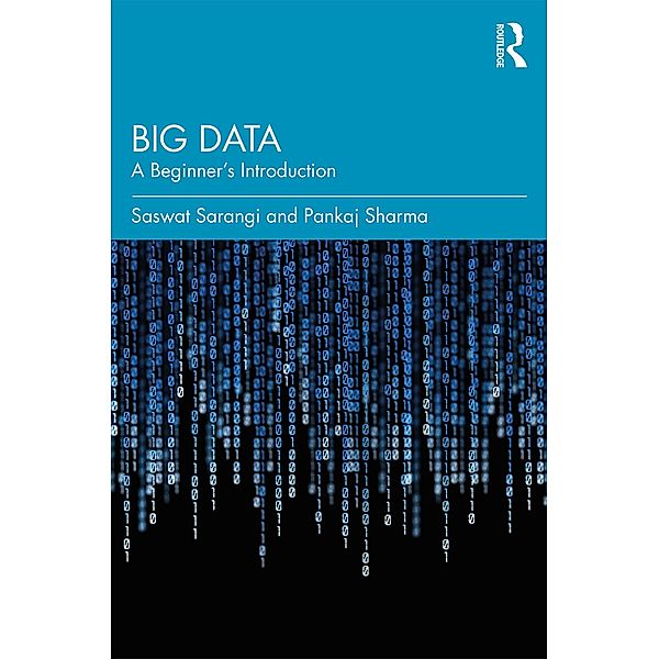 Big Data, Saswat Sarangi, Pankaj Sharma