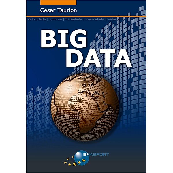 Big Data, Cezar Taurion