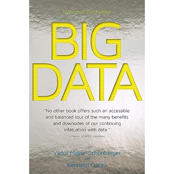 Big Data, Viktor Mayer-Schonberger