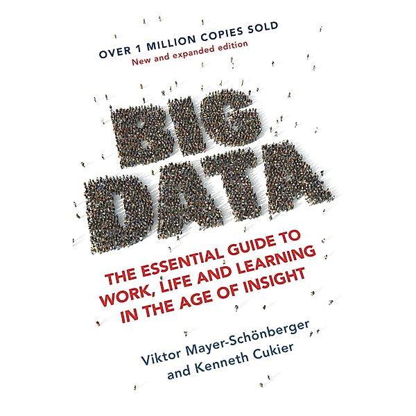 Big Data, Kenneth Cukier, Viktor Mayer-Schonberger