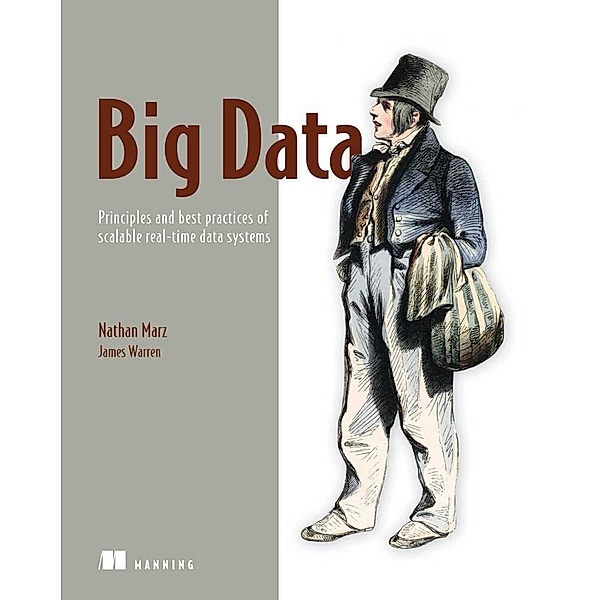 Big Data, Nathan Marz, James Warren