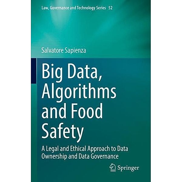 Big Data, Algorithms and Food Safety, Salvatore Sapienza