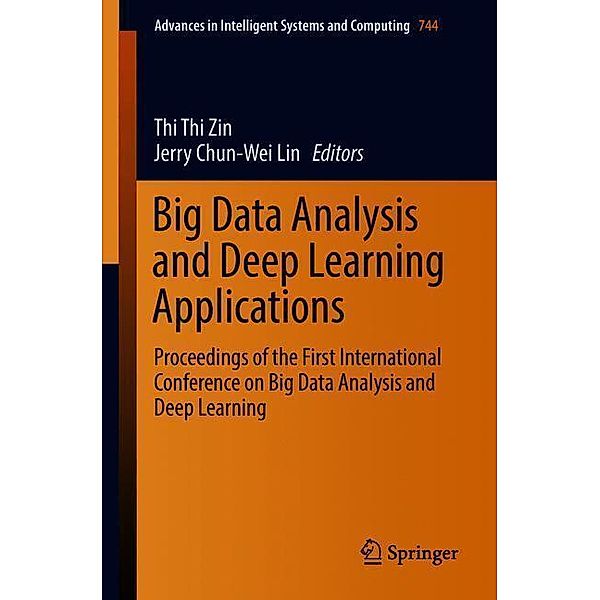 Big Data Analysis and Deep Learning Applications