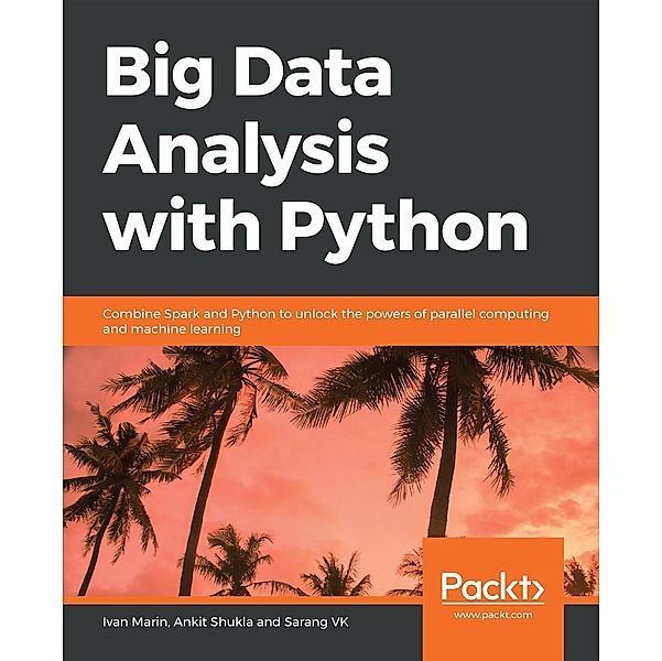 Big Data Analysis with Python, Marin Ivan Marin