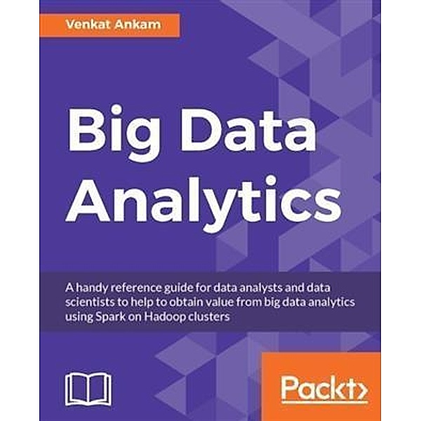 Big Data Analytics, Venkat Ankam
