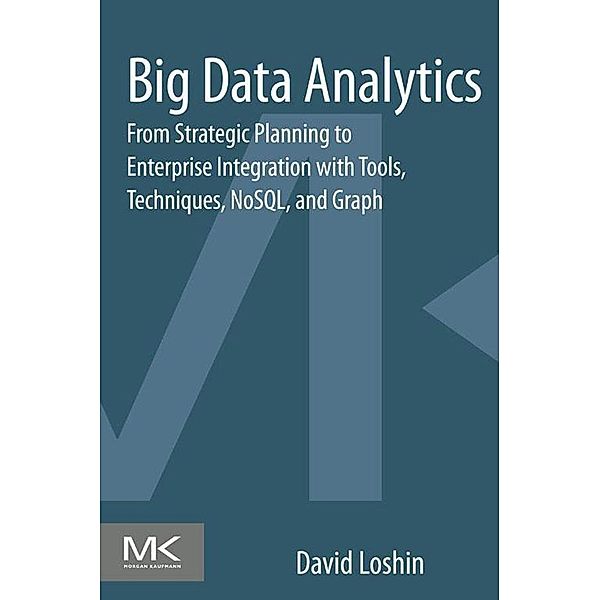 Big Data Analytics, David Loshin