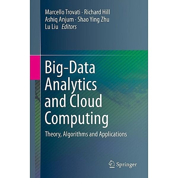 Big-Data Analytics and Cloud Computing