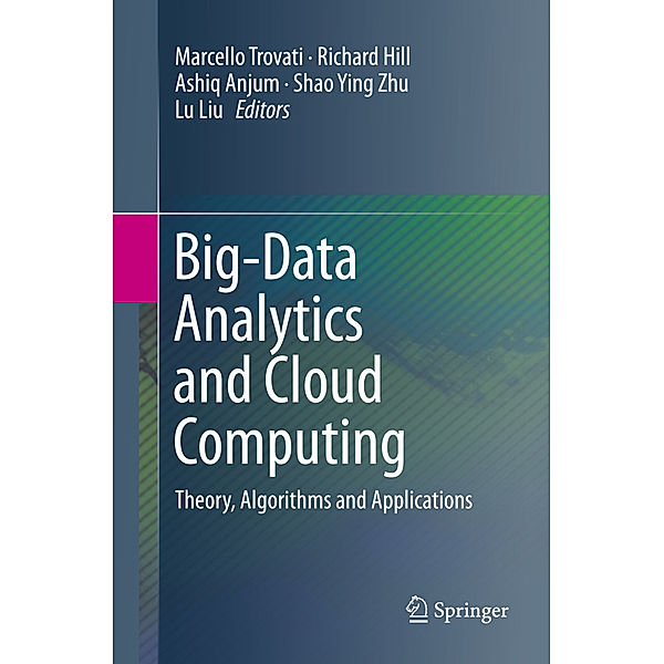 Big-Data Analytics and Cloud Computing