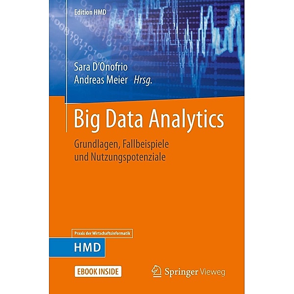Big Data Analytics / Edition HMD