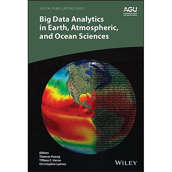 Big Data Analytics in Earth, Atmospheric, and Ocean Sciences / Special Publications