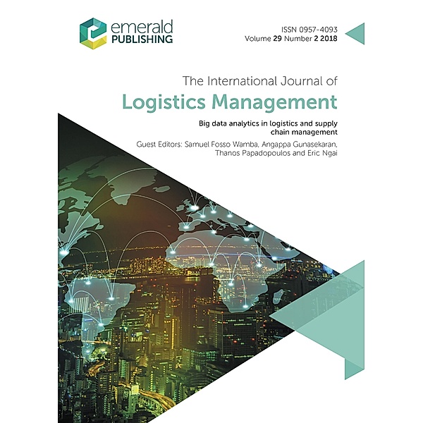Big data analytics in logistics and supply chain management