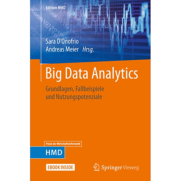 Big Data Analytics, m. 1 Buch, m. 1 E-Book