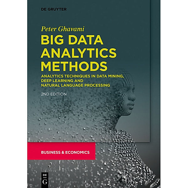 Big Data Analytics Methods, Peter Ghavami